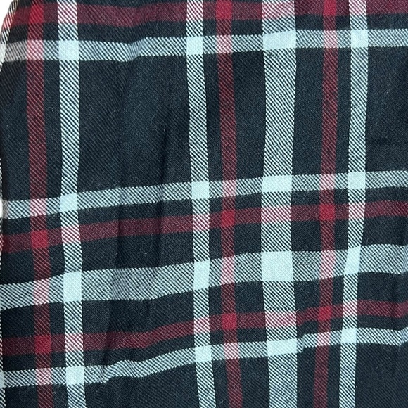 Wrangler Authentics Men's Long Sleeve Flannel Shirt, Large - Picture 4 of 8